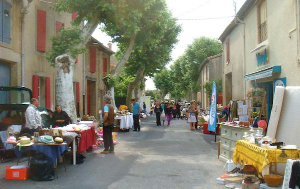 Market day
